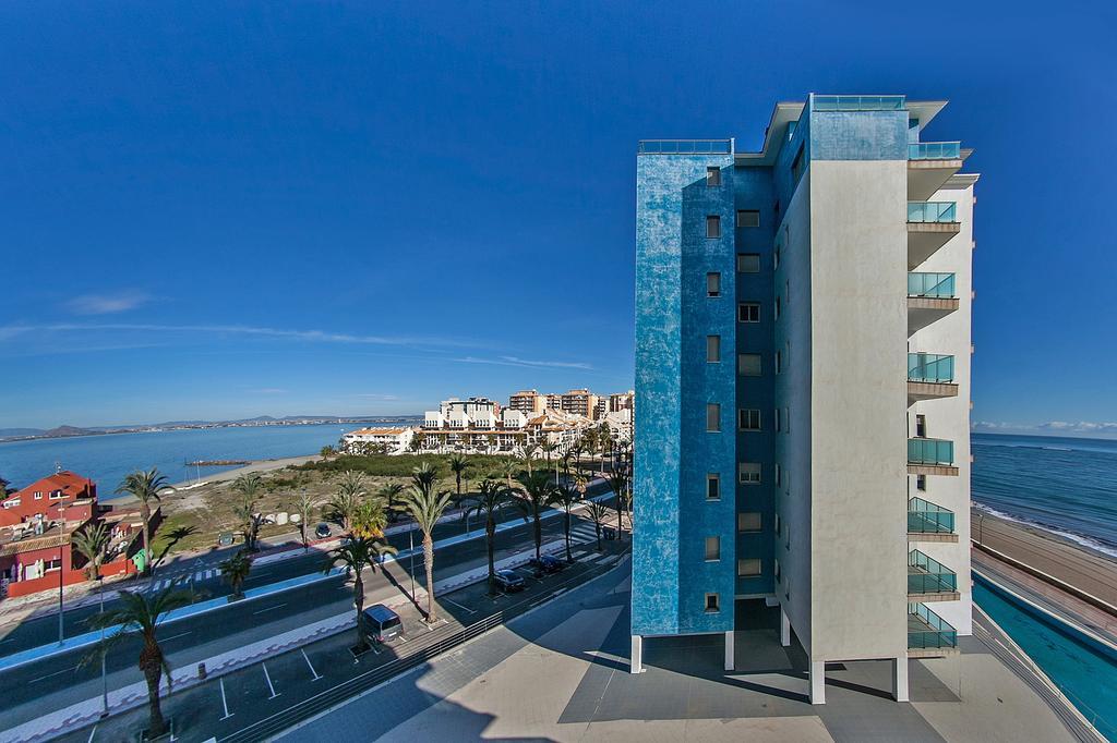 Apartamentos Marazul La Manga Exterior photo